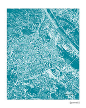 Vienna Austria cityscape