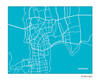 Newport Rhode Island city map