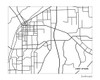 Fort Myers Florida City Map