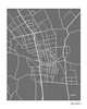 Napa California City Map