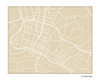 Oakland California city map