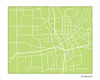Santa Rosa California City Map