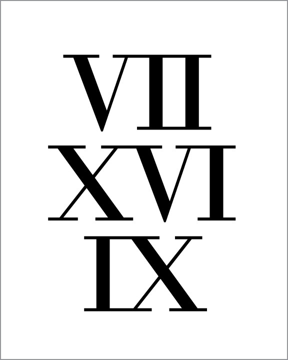 roman-numerals-art-print