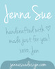 Jenna Sue Pro Font