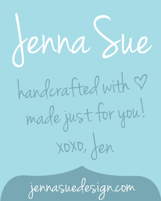 Jenna Sue Pro Font