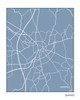 MåÎå_nster Germany City Map