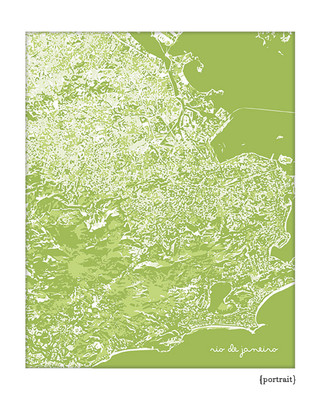 Rio de Janeiro cityscape