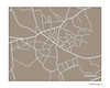 Lexington, South Carolina city map