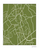 Stony Brook New York city map