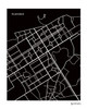 Islamabad Pakistan City Map Print