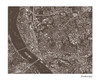 Harrisburg Pennsylvania Cityscape