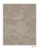 Phoenixville PA city map