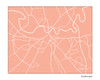 Carlisle England UK City Map