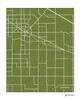 Langley BC City map