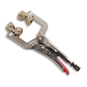 11" Pipe Clamp Pliers PG114V, StrongHand Tools 1.5" to 2.5" $19.95