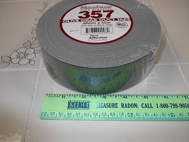 357 Extra Heavy Duty Duct Tape 13 mil