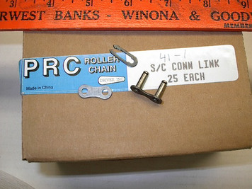 #41 Connector Link, PRC Import