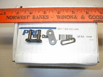 #50H Connector Links, PRC Imported