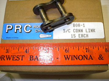 #80H Connector Links, PRC Imported