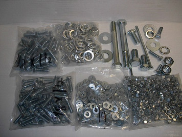 Grade 5 Bolts, 2 lb. Bag. you pick sizes, Remember our low shipping price