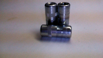 Grease Coupler Hallbauer German