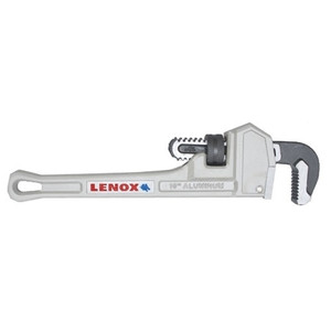 Lenox 23823, 18" Cast Aluminum Pipe Wrench
