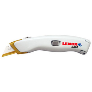 Lenox Gold 20353, Quick Change Retractable Utility Knife