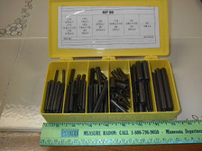 RP 115 Roll Pins, (Spring Pins) 115pc Assortment available in our store
