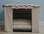 Stone Beige Crate Cover
