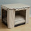 Stone Beige Crate side view