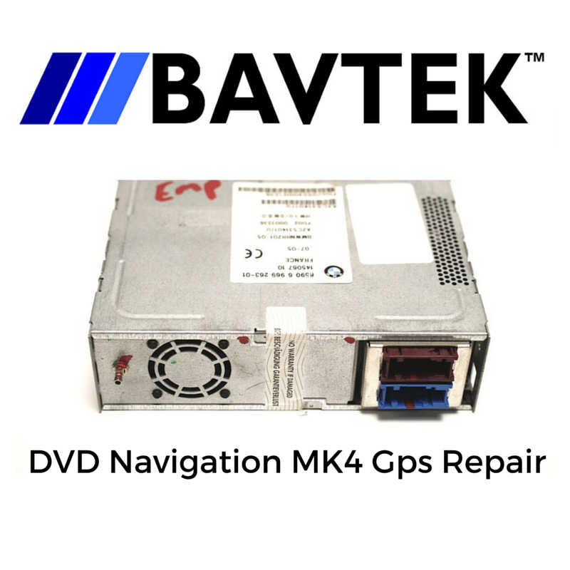BMW Display Key Repair - Naviteam repair service