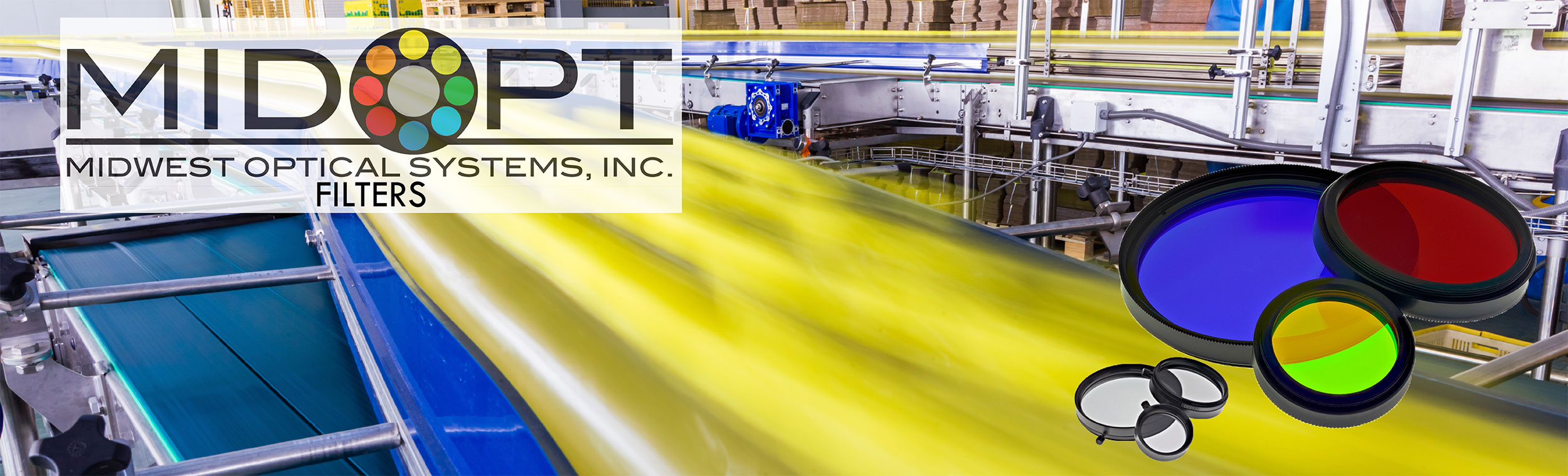 MidOpt // Midwest Optical Filters RMA Electronics, Inc.