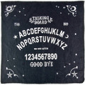 Yes No Ouija Talking Board Altar Cloth 19 x 21.5" New Unused