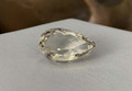 Ayurvedic Kundalini Yogi's 8.95 ct Faceted Pear Cut Champagne Topaz Gem - A Black Pyramid Vèvé Room Find - Voodoo Estate