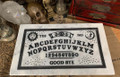 15" Makrana Marble Yes No Goodbye Ouija Board - New in Box