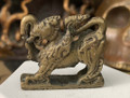 Grandmother's Antique Burmese Weizza Mercury Bronze Gajasimha Opium Den Weight - Poppy Demon Shrine circa 1830 - Gullah Dr. Buzzard's Gift and a Master Suite Find - The Voodoo Estate