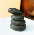 Grandmother's Rare Antique Burmese Weizza Mercury Bronze Cobra Opium Den Weight - A Poppy Demon Shrine circa 1830 - Gullah Dr. Buzzard's Gift and a Master Suite Find - The Voodoo Estate