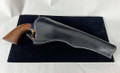 GEK Right Hand CrossDraw Black Leather Slim Jim Holster New Old Stock fits 1858 Remington and Colt 44's