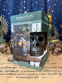 Aroma Arts Electric Skull Fragrance Warmer New in Box No Flame No Smoke No Soot