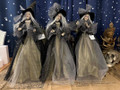 Rule of Three, Law of Return, Three-Fold Law 19.5" White Witch Dolls New with Tags