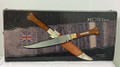 CAS Iberia Paul Chen Hanwei Historical Collection Vicksburg Bowie with Sheath and Box - C.J., Sr's Estate