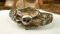 1888 LiDiex, Strega Maria's Nazi Officer Coin Silver Memento Mori Totenkopf Death Worn Ring - The Voodoo Estate