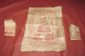 LiDiex Shrine Wat Phra Sri Mahatthat Kuman Thong Nam Man Prai Pha Yant Amulet Cloth - Voodoo Estate 