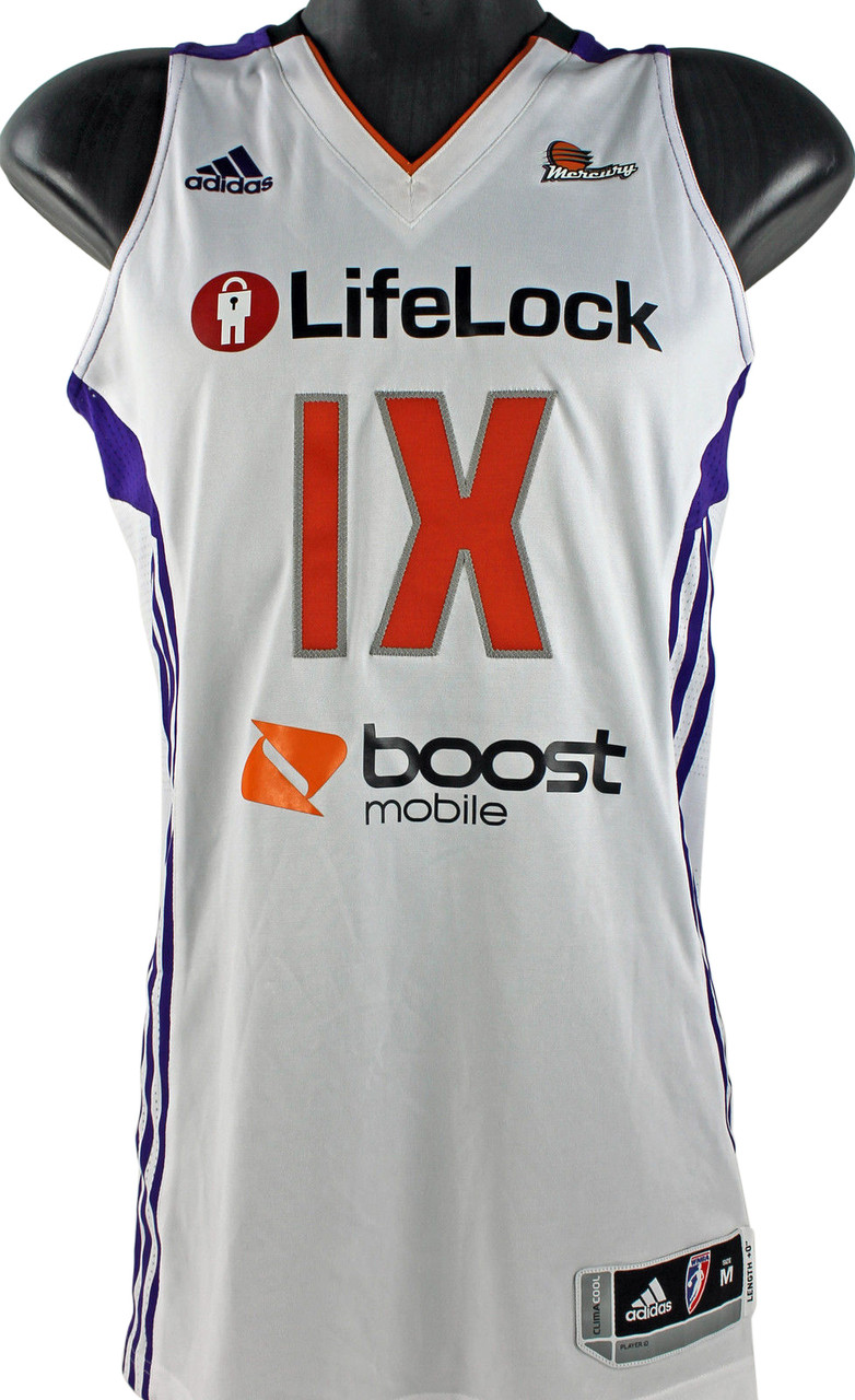 game issued jersey