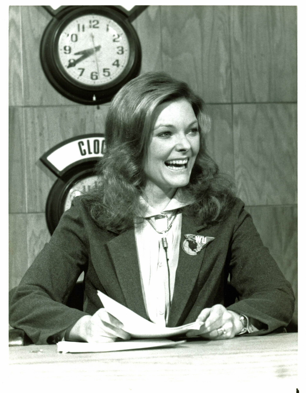 Jane Curtin Saturday Night Live NBC Advertising Promotional 7x9 Photo ...