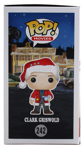 christmas vacation funko pop