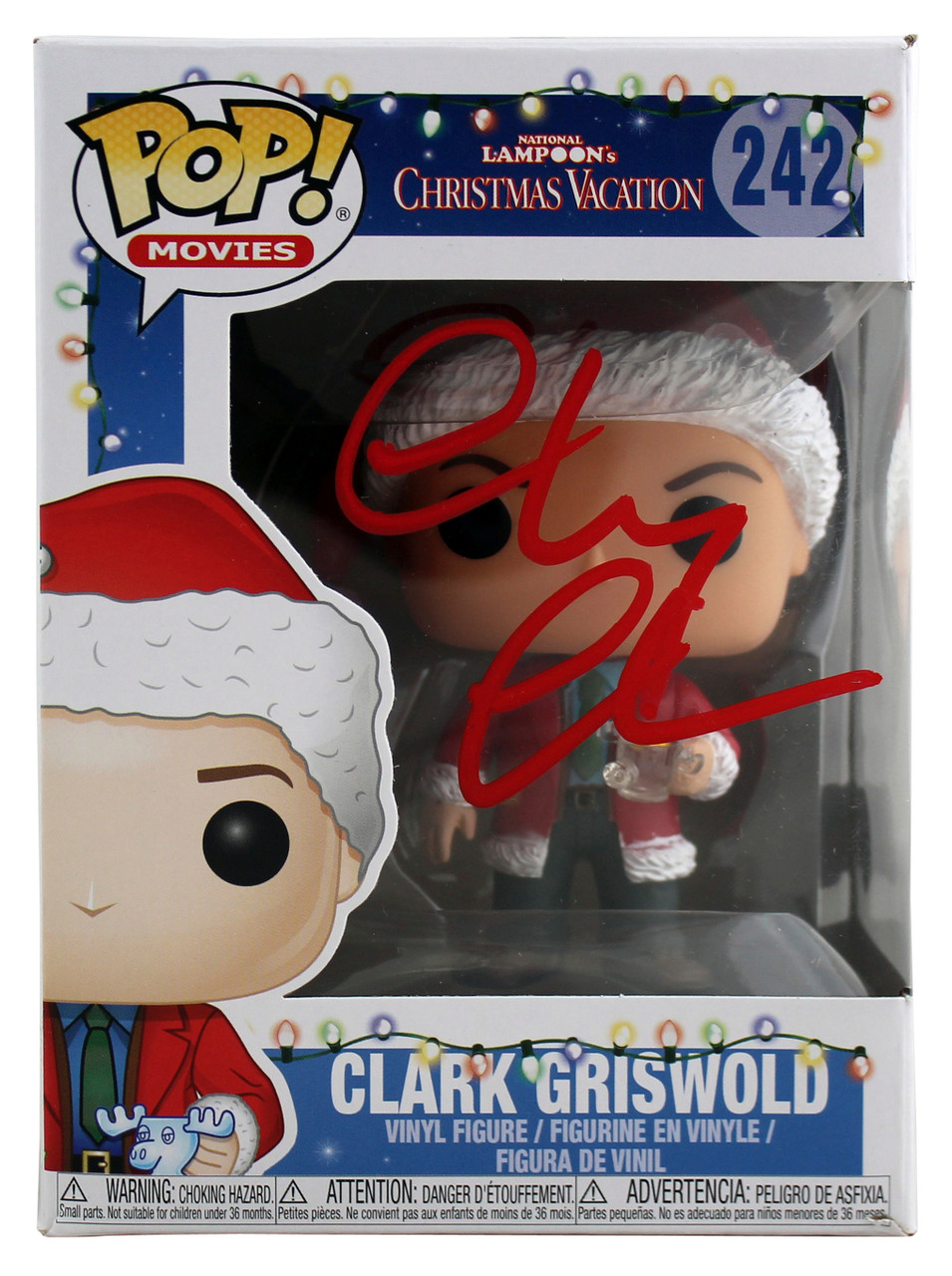 christmas vacation funko pop