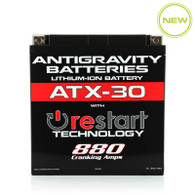 Antigravity ATX30 RE-START Battery