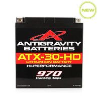 Antigravity ATX30-HD RE-START Battery