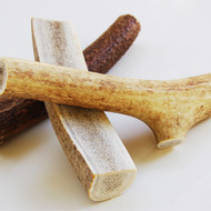 Naturally Fallen Texas Deer Anter Dog Chew
